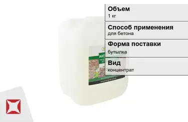 Антиплесень Ceresit 1 кг для бетона в Усть-Каменогорске